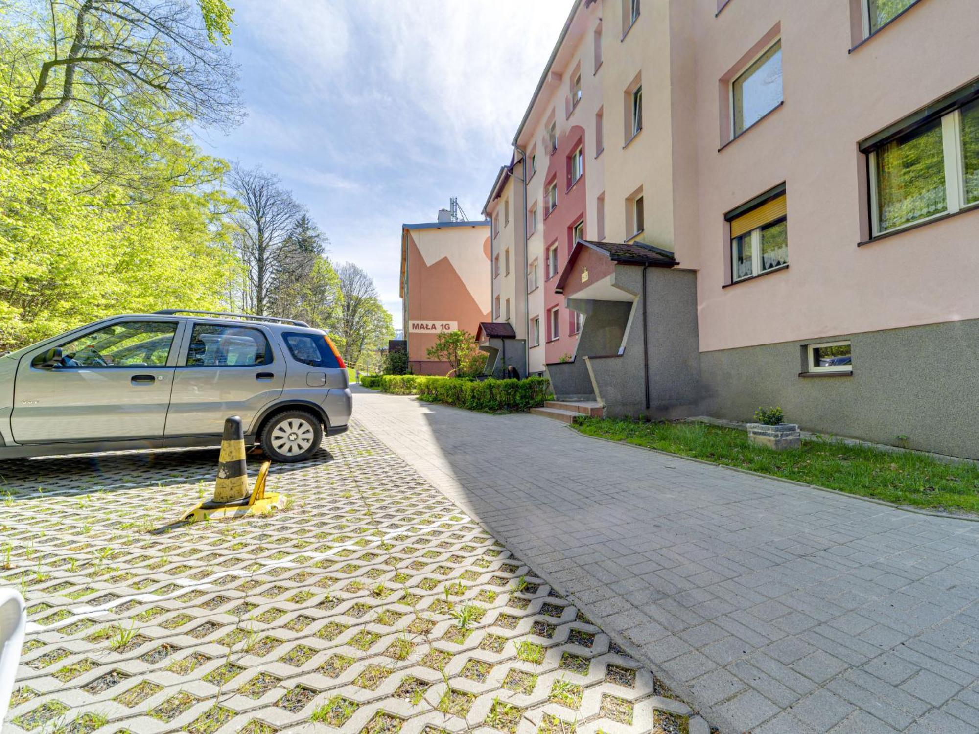 Apartment Ewa By Interhome Szklarska Poręba Exteriör bild